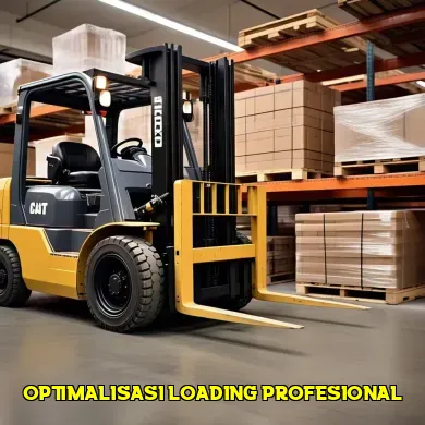 Optimalisasi Loading Barang Besar di Gudang Farmasi Jalan Kaliurang Jogja